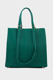 Satchel Shoulder Bags BH0164-Dark Green
