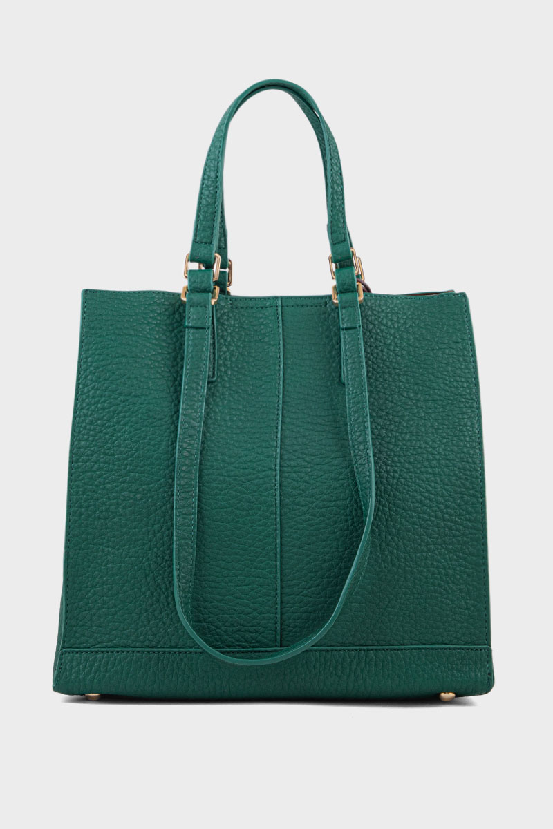 Satchel Shoulder Bags BH0164-Dark Green