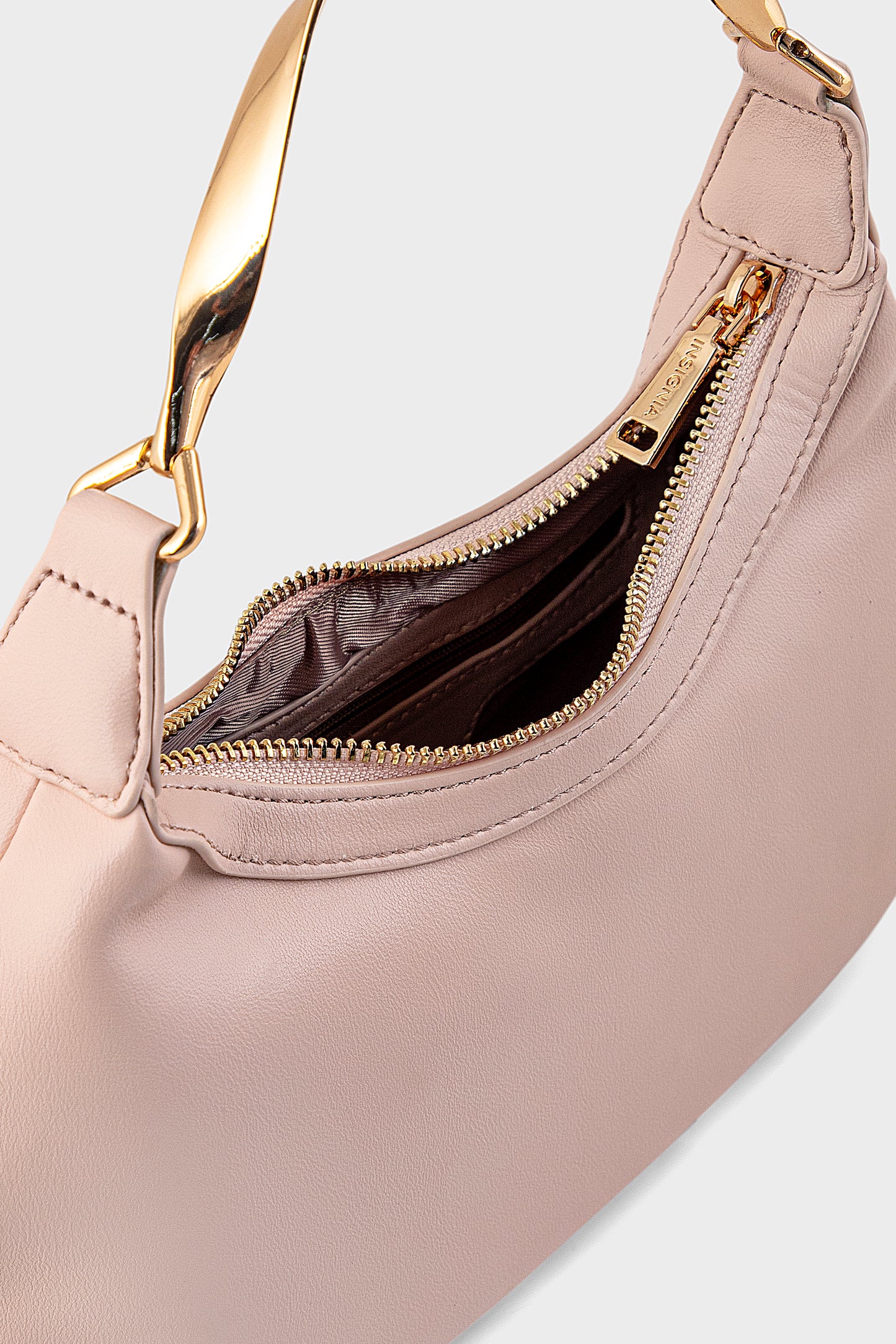 Formal Shoulder Bags BS2311-Tea Pink