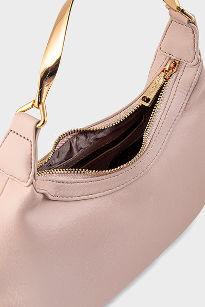 Formal Shoulder Bags BS2311-Tea Pink