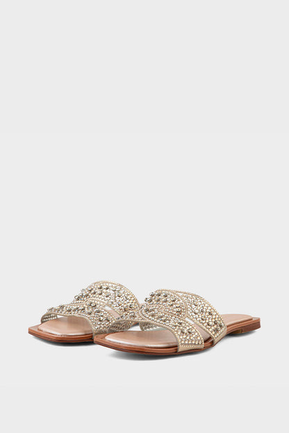Formal Slip On IF0149-Rose Gold