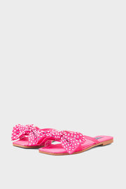 Casual Slip On IC0048-Fuchsia