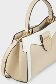 Satchel Shoulder Bags BH0221-Beige