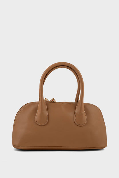 Satchel Shoulder Bags BH0166-Dark Beige