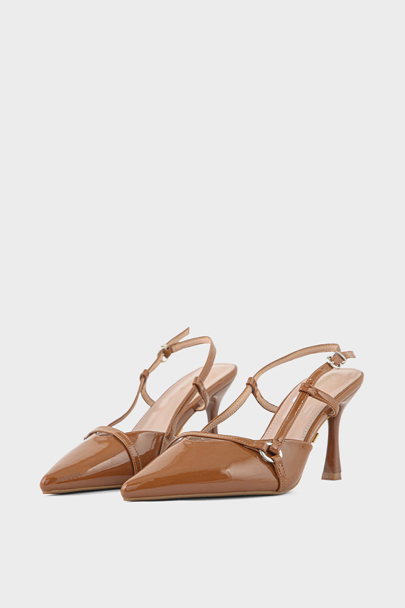 Formal Sling Back IF4038-Tan