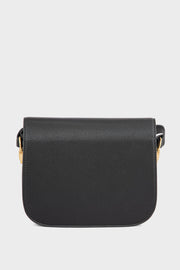Flap Shoulder Bags BS2124-Black