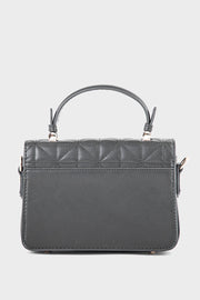 Formal Flap Shoulder Bags BH0060-Black