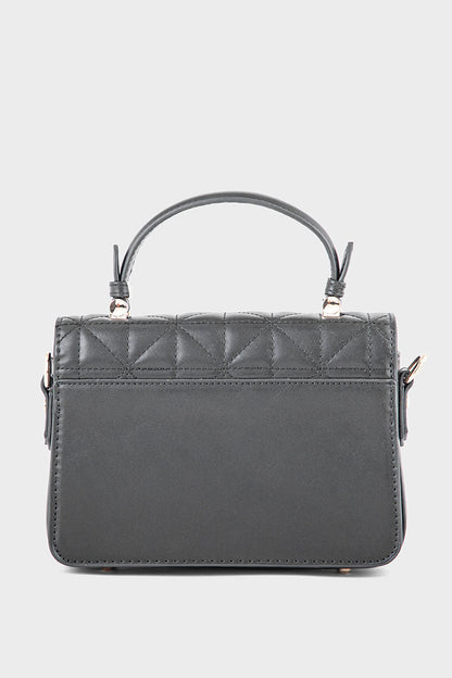 Formal Flap Shoulder Bags BH0060-Black