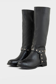 Formal Boots I53097-Black