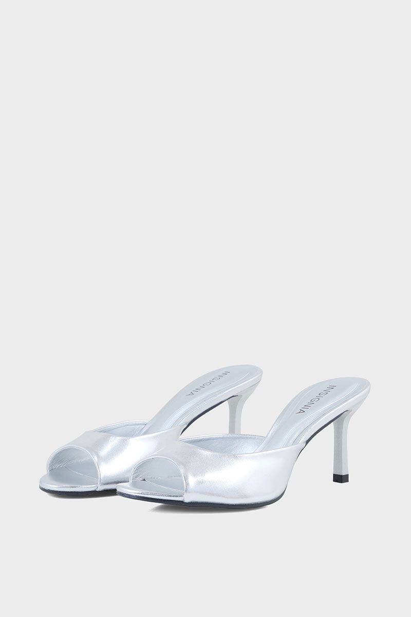 Formal Slip On IF0033-Silver