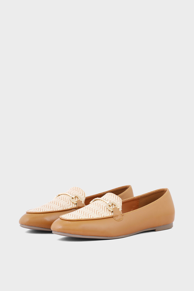 Casual Loafer IC9505-Camel