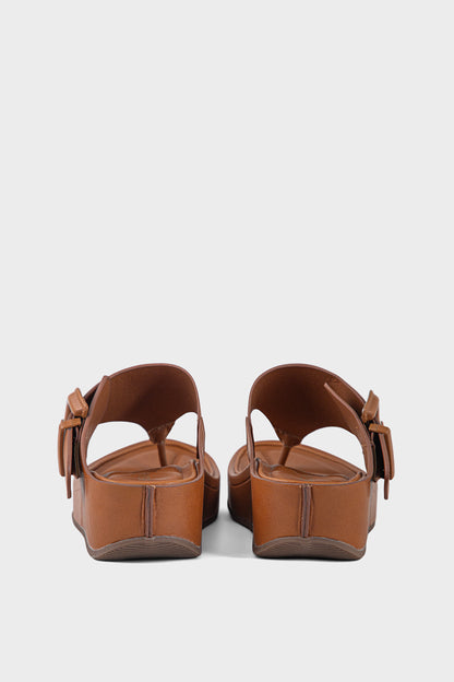 Comfort Slip On IK0103-Tan