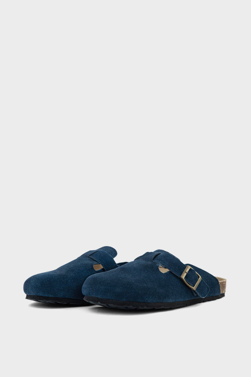 Casual Mule IC8516-Navy