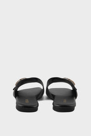 Casual Slip On IC0089-Black