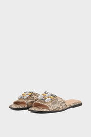 Formal Slip On IF0093-Golden