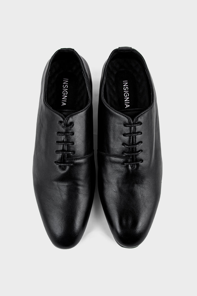 Men Formal Oxford MF8014-Black