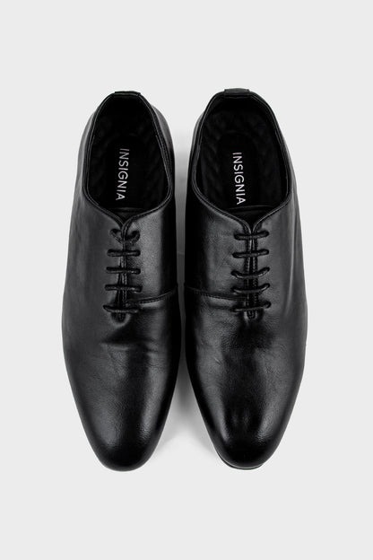 Men Formal Oxford MF8014-Black