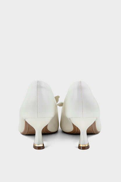Formal Court Shoes IF5123-Ivory
