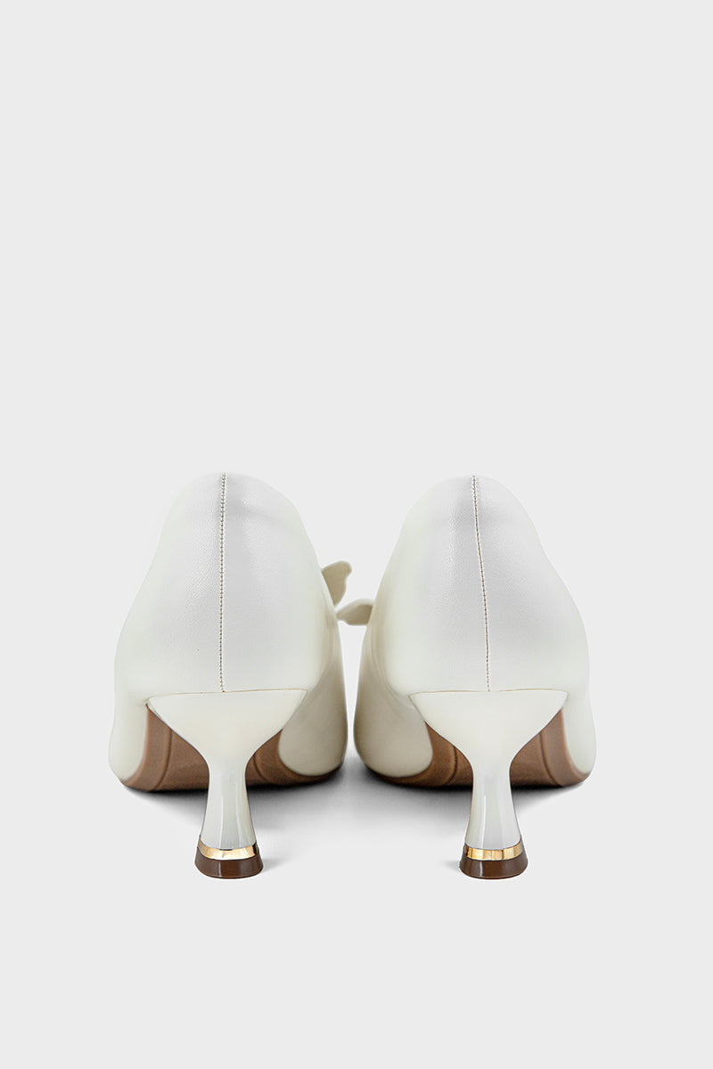 Formal Court Shoes IF5123-Ivory