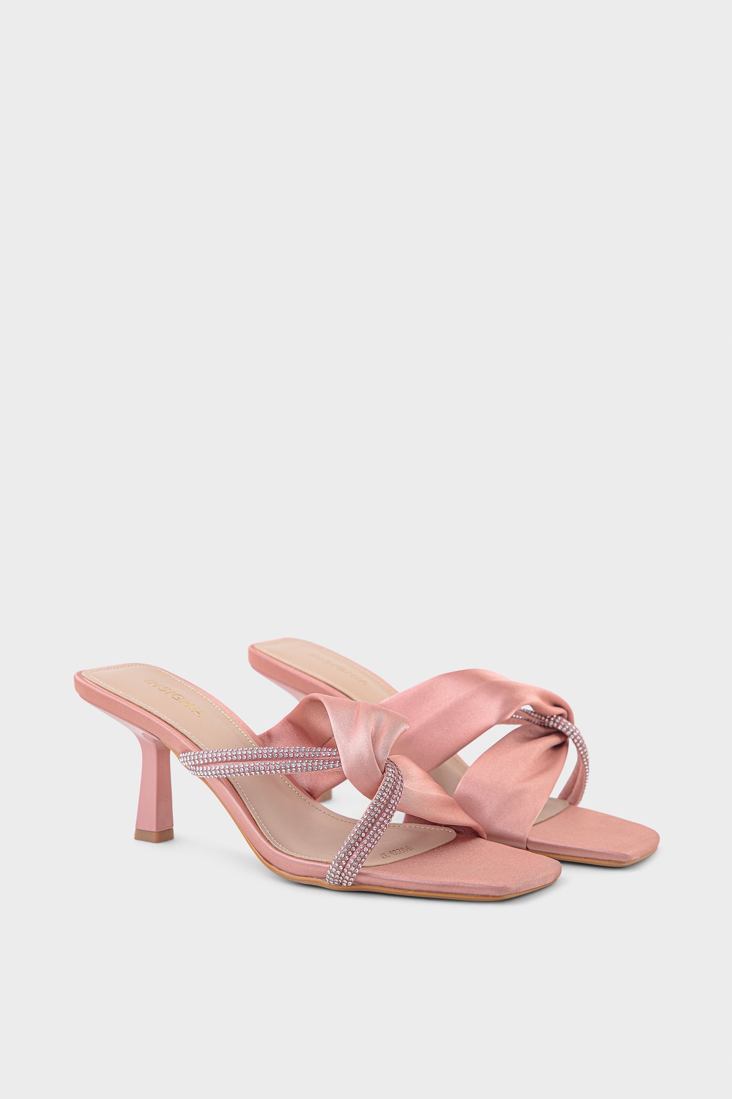 Formal Slip On IF0223-Tea Pink