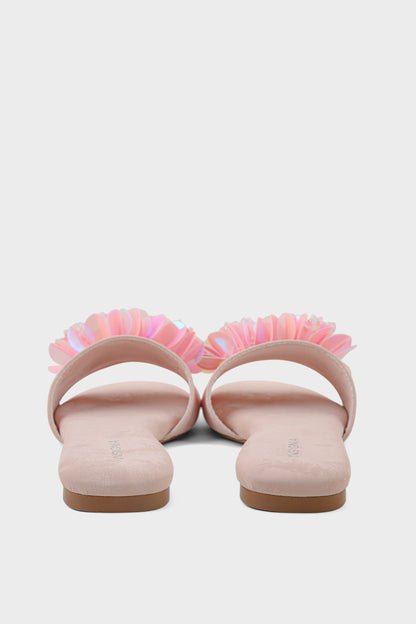 Casual Slip On IC0102-Tea Pink