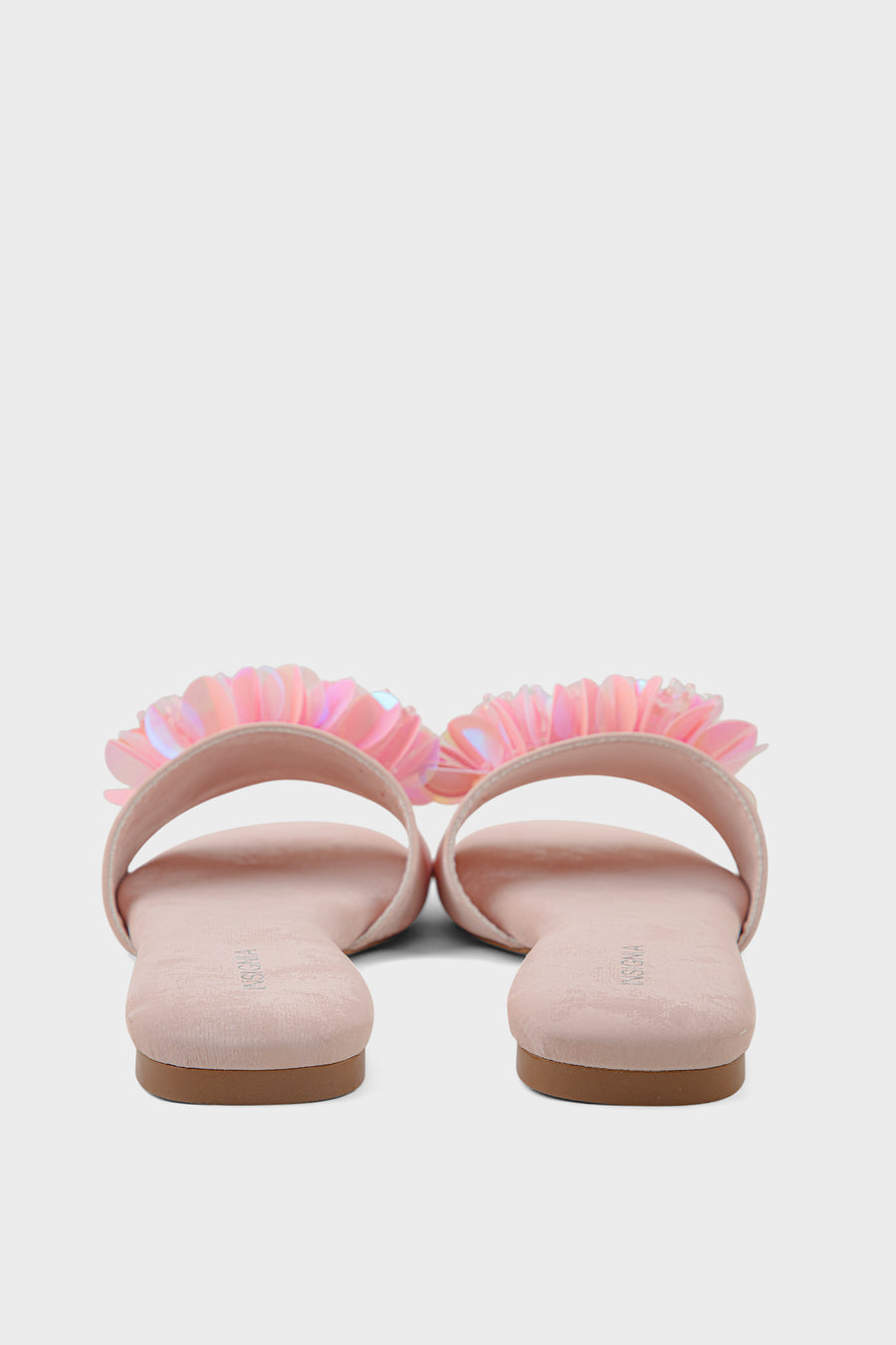 Casual Slip On IC0102-Tea Pink