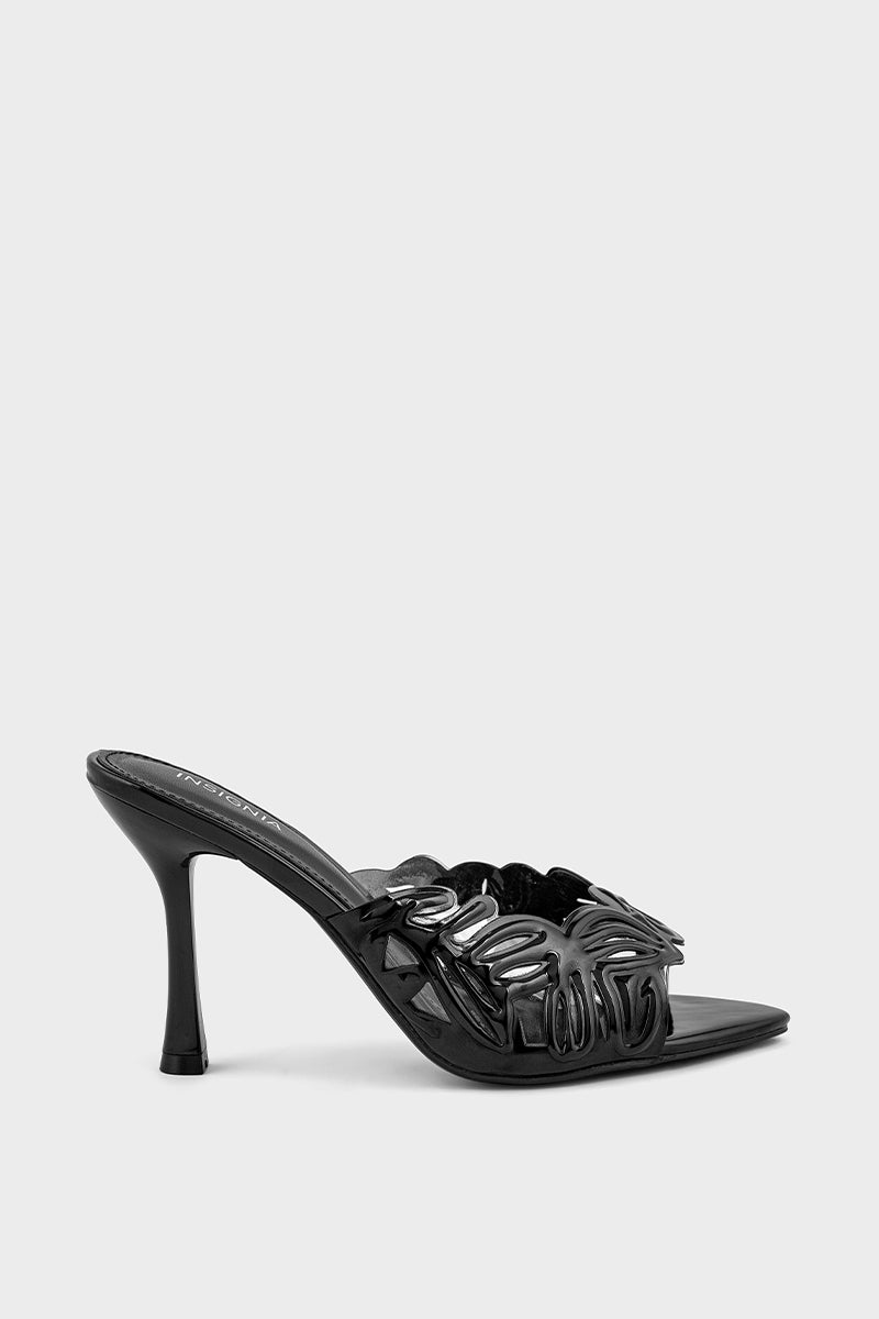 Formal Slip On IF0319-Black