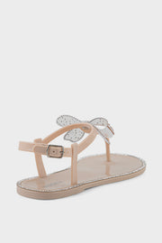 Casual Flip Flop IL3036-Beige