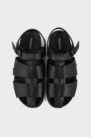 Men Casual Sandal MO1028-Black