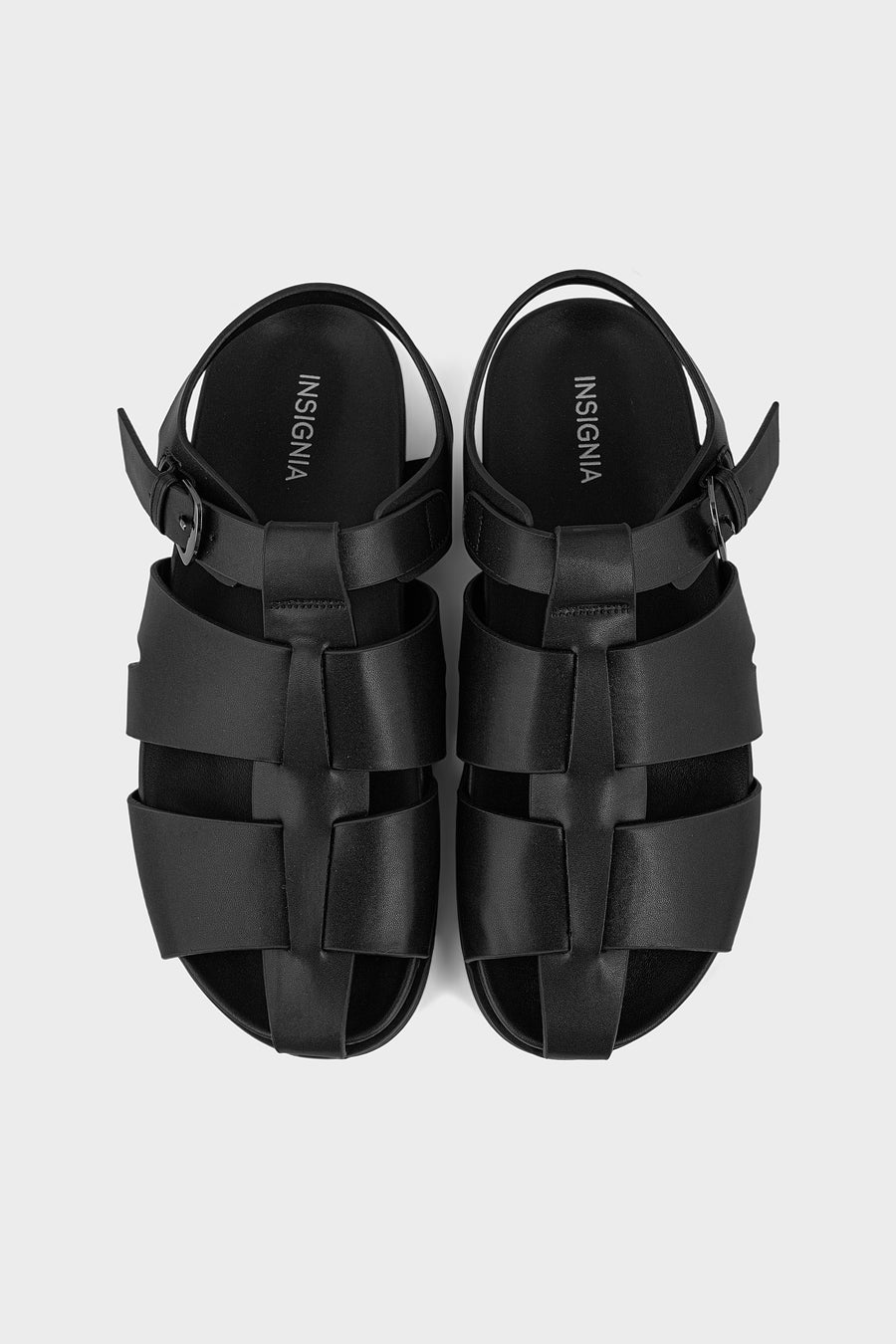 Men Casual Sandal MO1028-Black