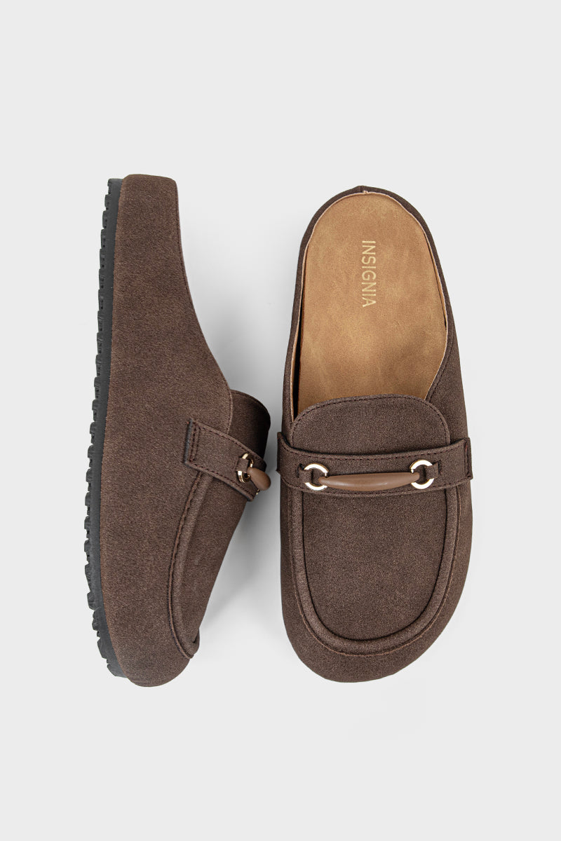 Comfort Moccasin IK8505-Brown