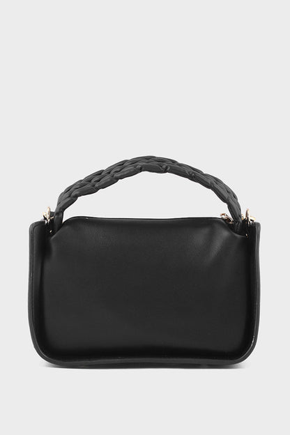 Cross Shoulder Bags BS2049-Black