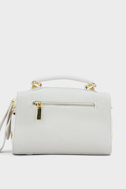 Satchel Shoulder Bags BH0156-White