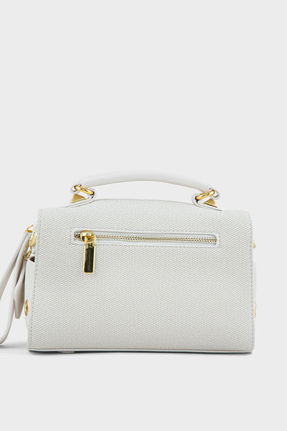 Satchel Shoulder Bags BH0156-White