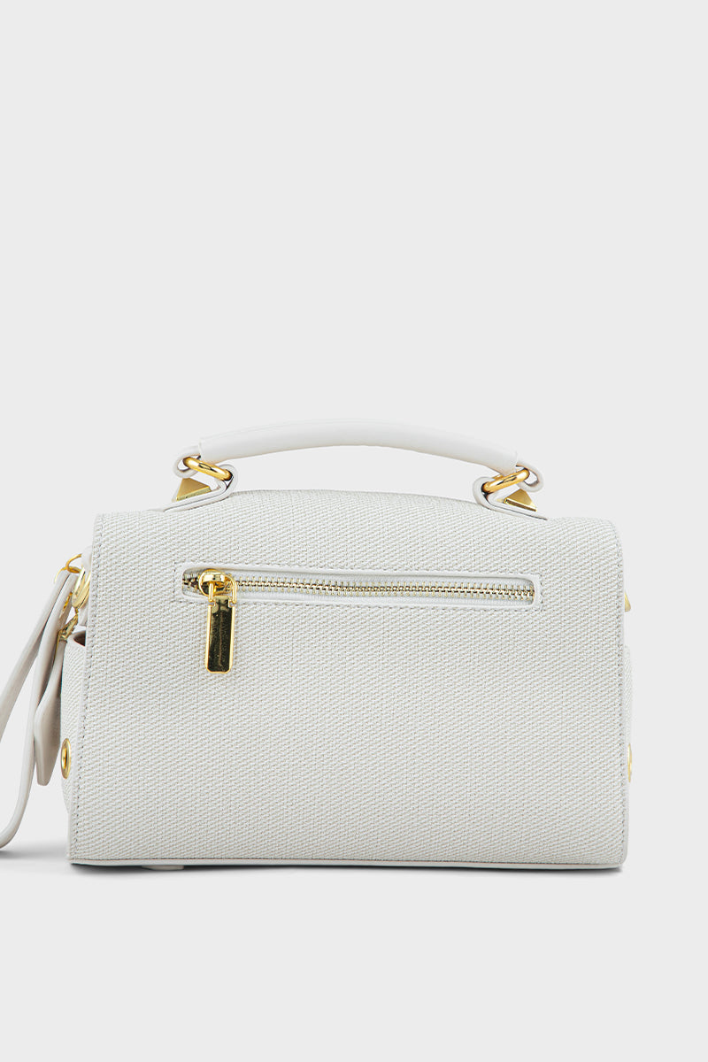 Satchel Shoulder Bags BH0156-White