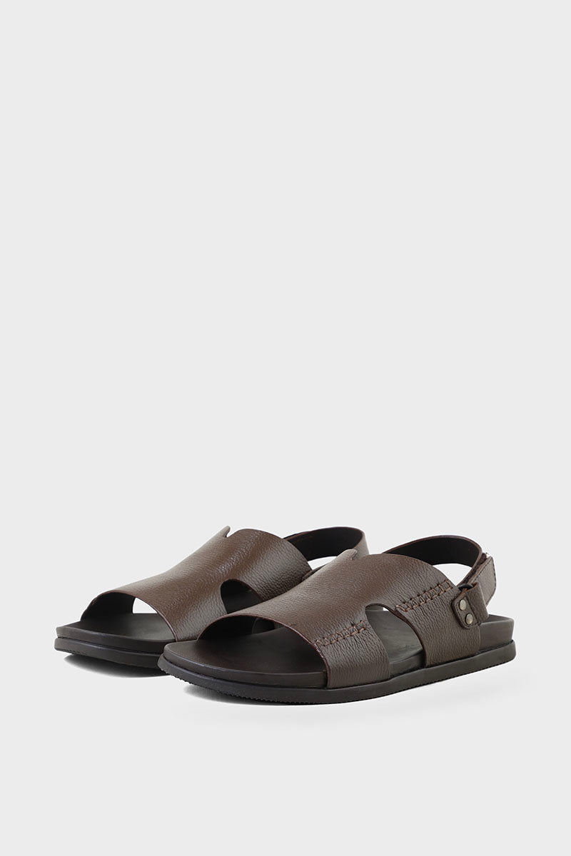 Men Casual Sandal MO2011-Brown