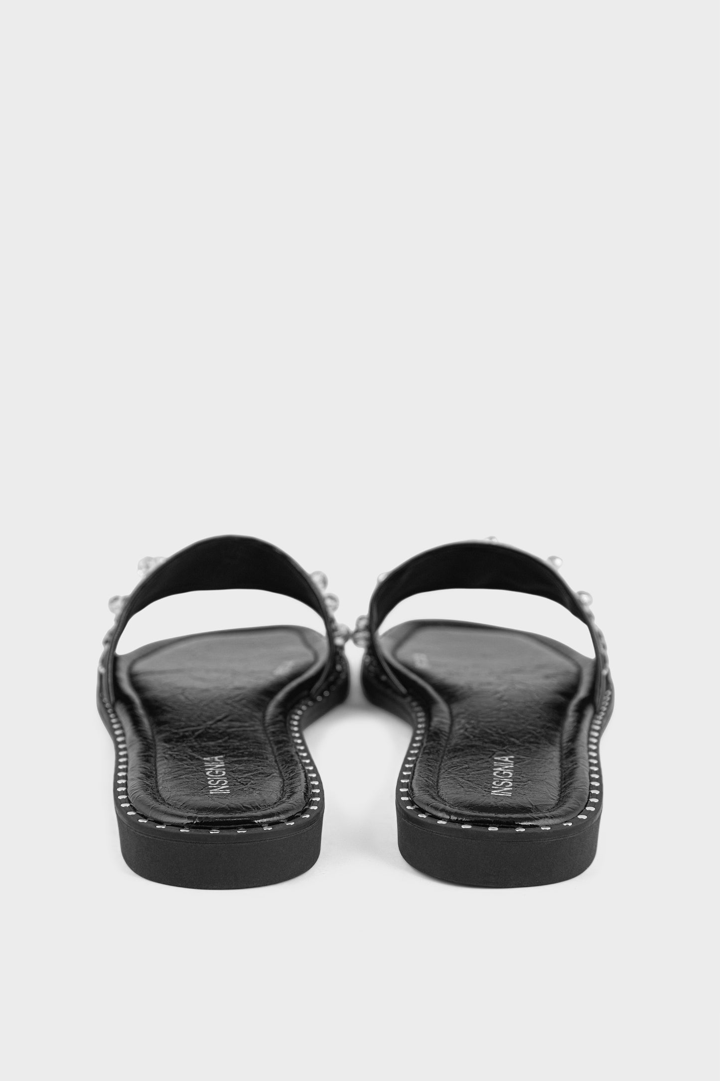 Formal Slip On IF0290-Black