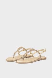 Formal Sandal IF2049-Gold