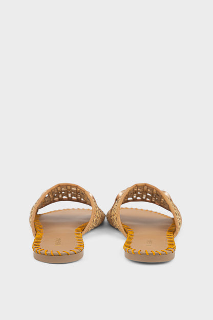 Casual Slip On IC0116-Tan