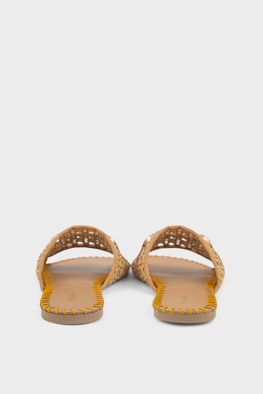 Casual Slip On IC0116-Tan