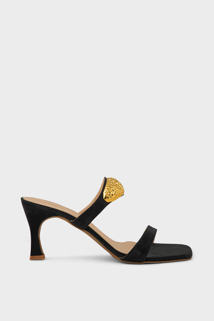 Formal Slip On IF0241-Black