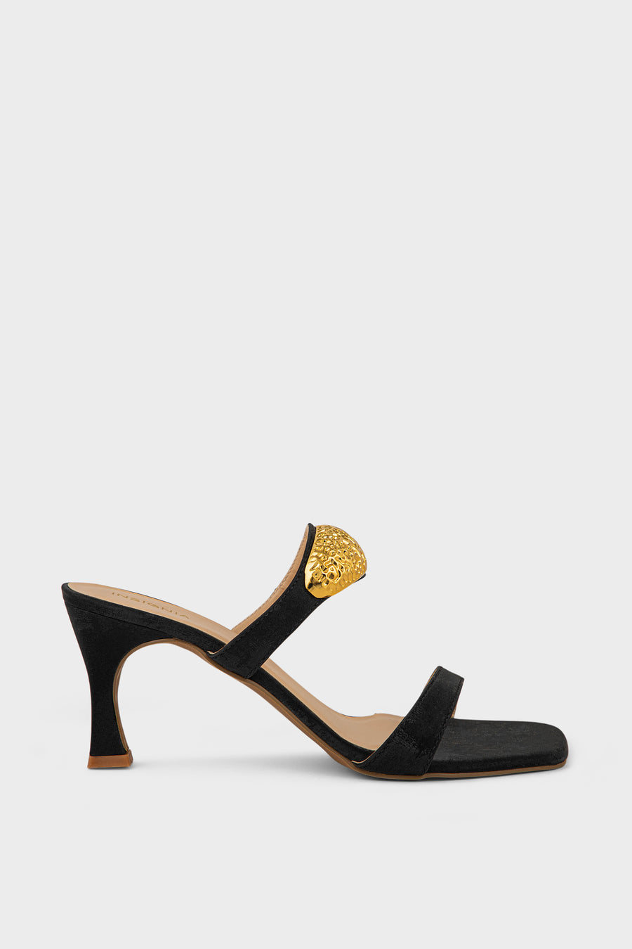 Formal Slip On IF0241-Black