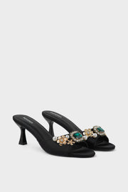 Formal Slip On IF0204-Black