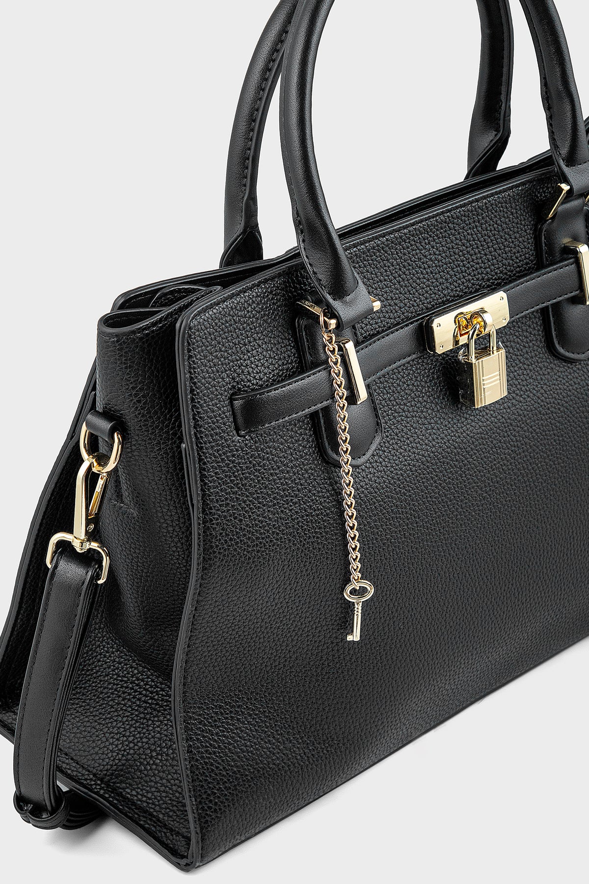 Satchel Shoulder Bags BH0230-Black