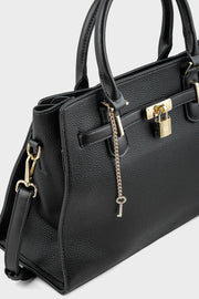 Satchel Shoulder Bags BH0230-Black