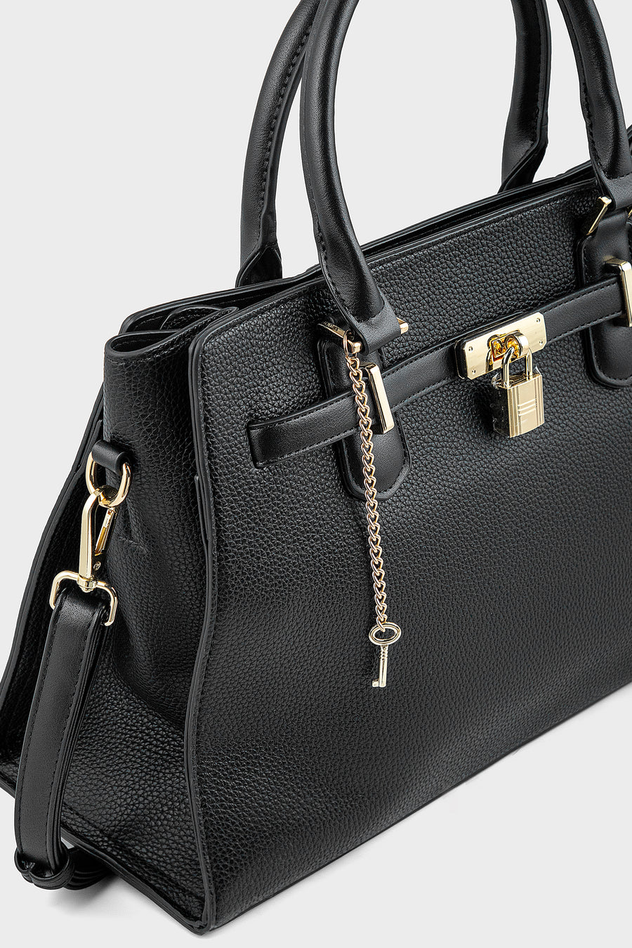 Satchel Shoulder Bags BH0230-Black