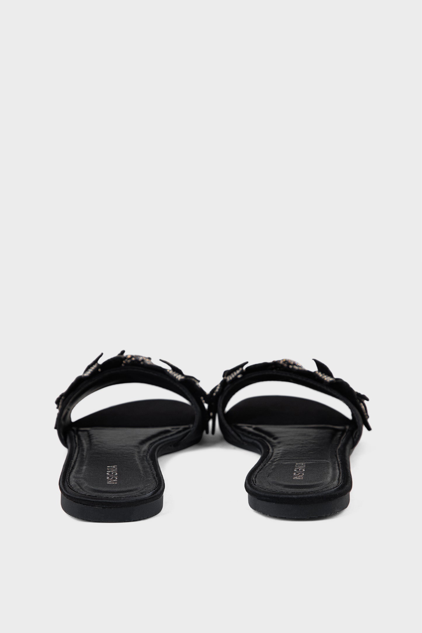 Formal Slip On IF0251-Black