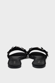 Formal Slip On IF0251-Black