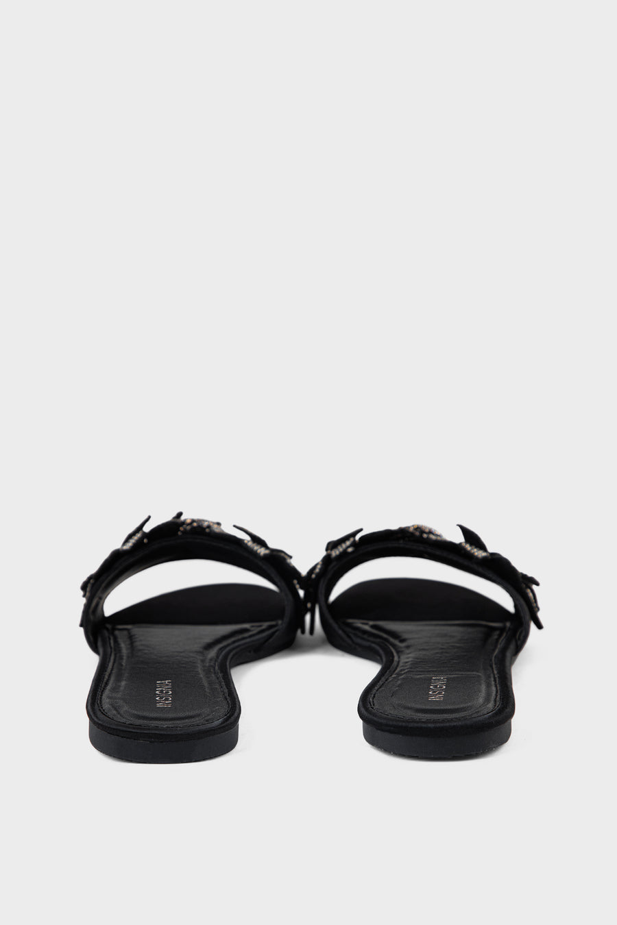 Formal Slip On IF0251-Black