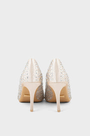 Pary Wear Court Shoes IP5049-Beige